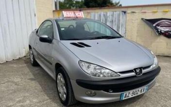 Peugeot 206 cc Cornebarrieu
