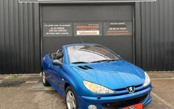 Peugeot 206 CC Illange