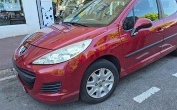 Peugeot 207 Paris