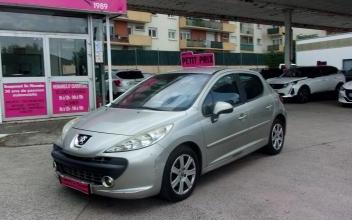 Peugeot 207 Toulouse