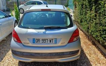 Peugeot 207 Saint-Jean-de-Braye