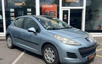 Peugeot 207 Beaucouzé