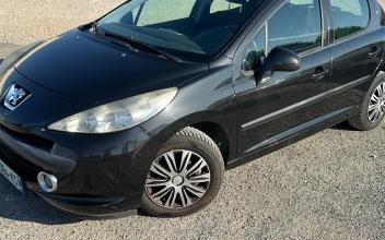Peugeot 207 Ambérieu-en-Bugey