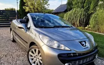 Peugeot 207 Marseille