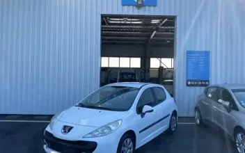 Peugeot 207 Les-Sables-d'Olonne