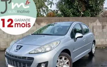 Peugeot 207 Quimper