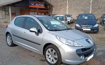 Peugeot 207 Gleizé