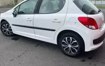 Peugeot 207 Marseille