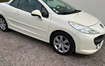 Peugeot 207 Saint-Désir