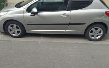 Peugeot 207 Tagnon