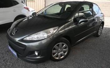 Peugeot 207 Cournon-d'Auvergne