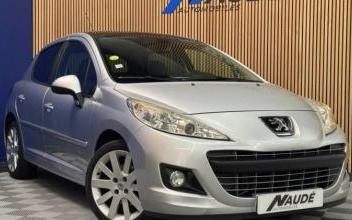Peugeot 207 Lozanne
