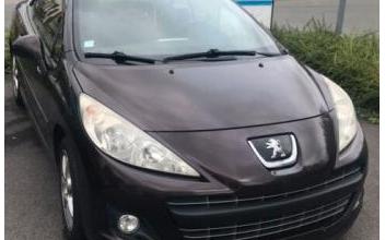 Peugeot 207 cc Maubeuge