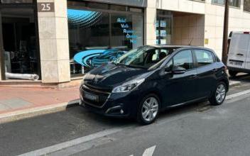 Peugeot 208 Enghien-les-Bains