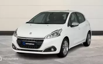 Peugeot 208 Beauvais