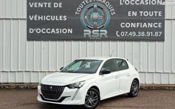 Peugeot 208 Moulins-lès-Metz