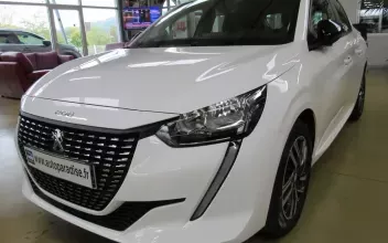 Peugeot 208 Roche-la-Molière