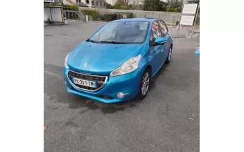 Peugeot 208 Clermont-Ferrand