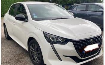 Peugeot 208 Charavines