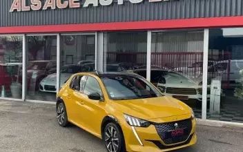 Peugeot 208 Eckbolsheim