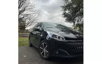 Peugeot 208 Rillieux-la-Pape