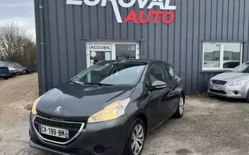 Peugeot 208 Fontenay-sur-Eure