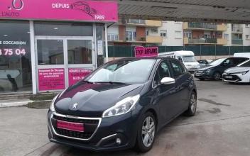 Peugeot 208 Toulouse