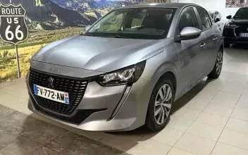 Peugeot 208 Grenoble
