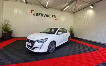 Peugeot 208 Kersaint-Plabennec