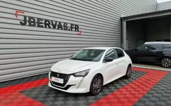 Peugeot 208 La-Mézière