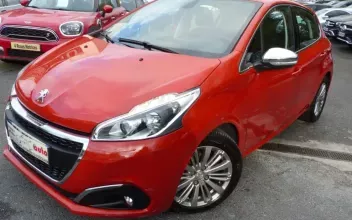 Peugeot 208 Montévrain