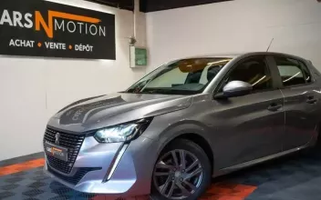 Peugeot 208 Puget-sur-Argens