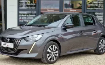 Peugeot 208 Trélissac