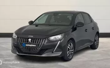 Peugeot 208 Compiègne