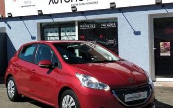 Peugeot 208 Danjoutin