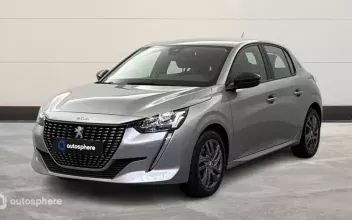 Peugeot 208 Poitiers