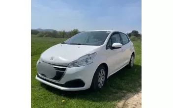 Peugeot 208 Thiers