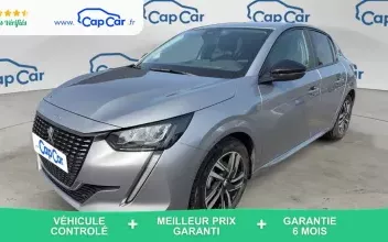 Peugeot 208 Paris