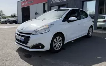 Peugeot 208 Saint-Georges-des-Groseillers