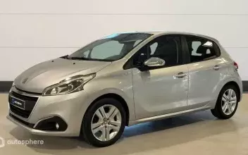 Peugeot 208 Avion