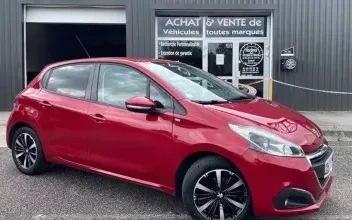 Peugeot 208 Saint-Dizier