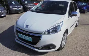 Peugeot 208 Bagnols-sur-Cèze