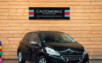 Peugeot 208 Les-Alluets-le-Roi