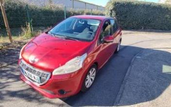 Peugeot 208 Toulouse