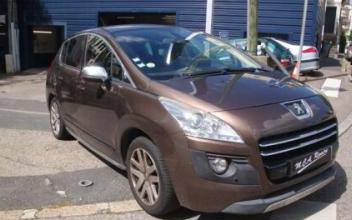 Peugeot 3008 Sathonay-Camp