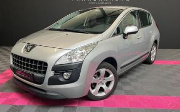 Peugeot 3008 Sorbiers