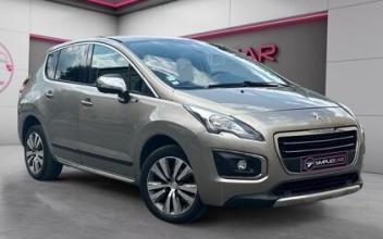 Peugeot 3008 Lagny-sur-Marne