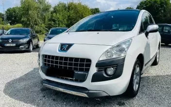 Peugeot 3008 Noyal-Châtillon-sur-Seiche