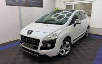 Peugeot 3008 Vaulx-en-Velin