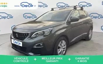 Peugeot 3008 Paris